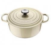 Кастрюля круглая для запекания, 28 см, Le Creuset