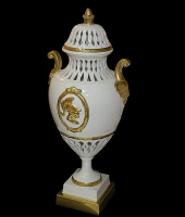 Ваза "Римлянин", Ceramiche Dal Pra