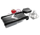 Терка с контейнером "Easycook", 6 лезвий, Ibili Терка с контейнером "Easycook", 6 лезвий, Ibili