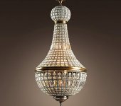 Люстра Импайер , RESTORATION HARDWARE