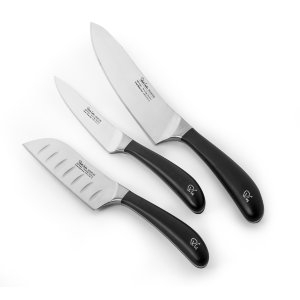 Набор кухонных ножей, 3 предмета, Signature knife, Robert Welch item