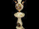 Ваза и столик "Эпоха Рококо", Ceramiche Ferraro item