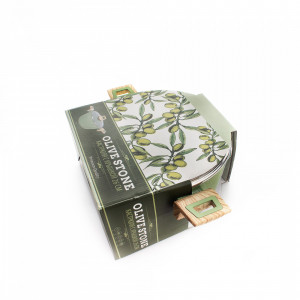 Кастрюля с крышкой, 4,7 л, диам. 26 см, выс. 14 см, для инд. плит, кованый алюм. с мраморным покр., ручки-бакелит item