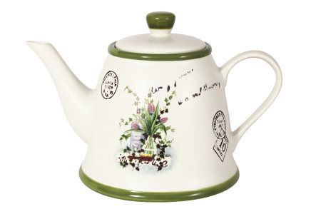 Чайник Букет item