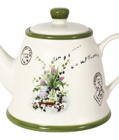 Чайник Букет