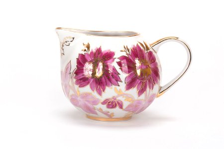 Чайный сервиз 21/6 "Тюльпан - Тюльпан", Дулёвский фарфор item
