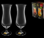 Набор бокалов (2 шт) для коктейля "Coctail set", Rona Набор бокалов (2 шт) для коктейля "Coctail set", Rona