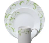 Набор посуды "Spring Faenza", 16 предметов, Corelle Набор посуды "Spring Faenza", 16 предметов, Corelle