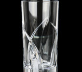 Стаканы для сока Grosseto, хрусталь, набор 6 шт, RCR Da Vinci Cristal