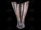 Ваза 32 см PLANTICA розовая, Aurum Crystal s.r.o. item