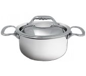 Кокотница с крышкой из нержавеющей стали, Affinity, De Buyer