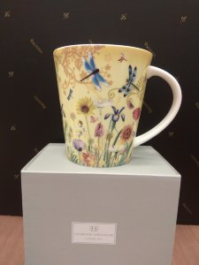 Кружка "Dragonflies", Hankook item