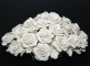 Декоративная корзина с розами, Artigiano Capodimonte item