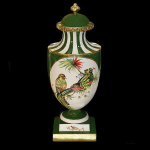 Ваза "Птицы", Ceramiche Dal Pra item