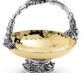 Ваза для конфет "Diamant", Chinelli 