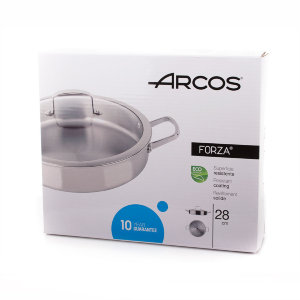 Сотейник 3 л, Forza, Arcos item