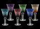 Набор бокалов для вина, 6 шт, Caesar Crystal Bohemiae item