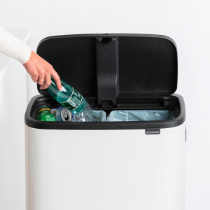 Мусорный бак BO TOUCH BIN HI (2x30л) item