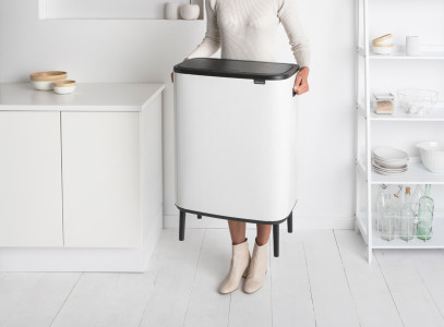 Мусорный бак BO TOUCH BIN HI (2x30л) item