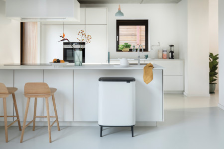 Мусорный бак BO TOUCH BIN HI (2x30л) item