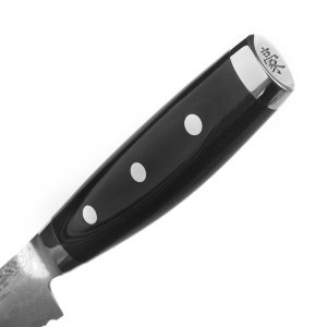 Нож для хлеба 23см, GOU, дамасская сталь, Yaxell item