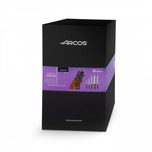 Набор из 5 кухонных ножей в деревянной подставке, Opera, Arcos item