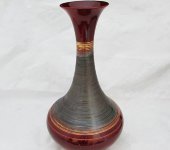 Ваза, Zsolnay  