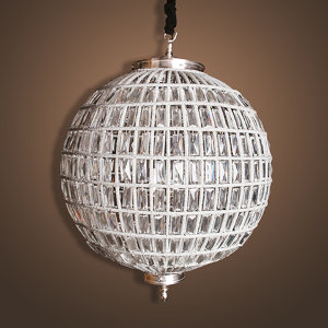 Люстра Казбах , RESTORATION HARDWARE item
