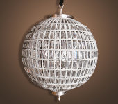 Люстра Казбах , RESTORATION HARDWARE