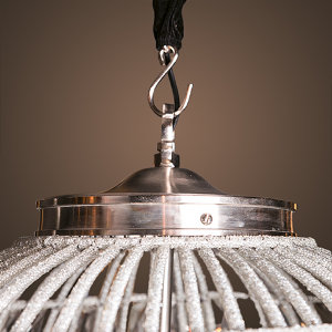 Люстра Казбах , RESTORATION HARDWARE item