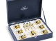 Чайный набор на 6 персон "Gold Plated", Chinelli item