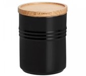 Банка для хранения с деревянной крышкой XL, Le Creuset