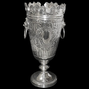 Ваза c кольцами "KING", Chinelli item
