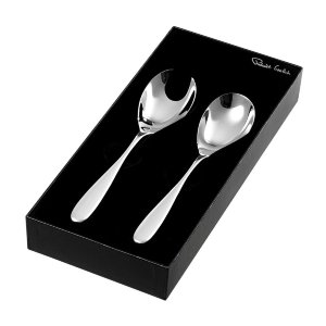 Набор столовых приборов для салата: ложка+вилка STANTON Satin, Robert Welch item
