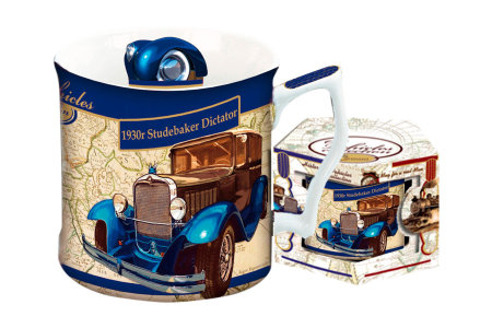 Кружка Студебекер 1930 г item