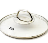 Крышка стеклянная "Black edition", Fissler Крышка стеклянная "Black edition", Fissler