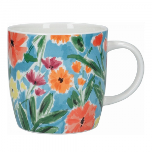 Kitchen Craft Кружка Abstract floral item