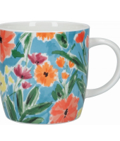 Kitchen Craft Кружка Abstract floral