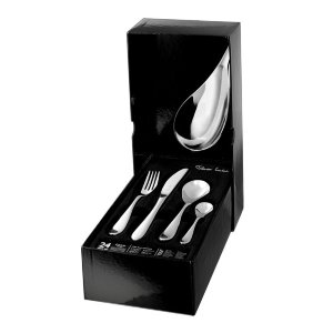 Набор столовых приборов на 6 персон, 24 пр. COMET Bright, Robert Welch item