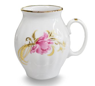 Чайный сервиз 15/6 "Белый лебедь - Жар-птица", Дулёвский фарфор item