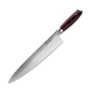 Нож кухонный Шеф 25см, GOU 161, дамасская сталь, Yaxell item