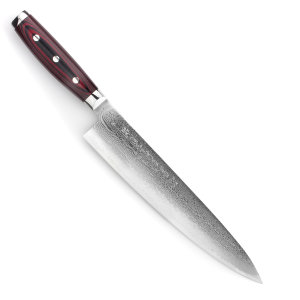 Нож кухонный Шеф 25см, GOU 161, дамасская сталь, Yaxell item