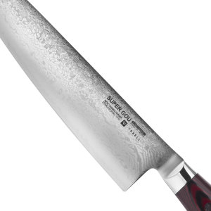 Нож кухонный Шеф 25см, GOU 161, дамасская сталь, Yaxell item