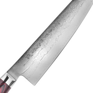 Нож кухонный Шеф 25см, GOU 161, дамасская сталь, Yaxell item