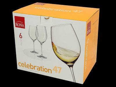 Бокал для вина "Celebration", набор 6 шт, Rona item