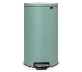 Мусорный бак с педалью MC (30л) FB, 103964, Brabantia Мусорный бак с педалью MC (30л) FB, 103964, Brabantia