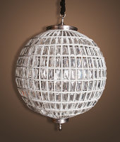 Люстра Казбах , RESTORATION HARDWARE