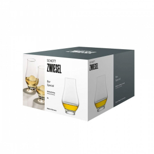 Набор из 4-х стаканов для виски Whisky Nosing , 320 мл, Schott Zwiesel item