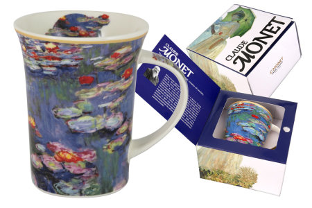Кружка Водяные лилии (К. Моне) item