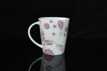 Кружка "Papillon Pink", Hankook item
